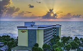 Hampton Inn Oceanfront Jacksonville Fl